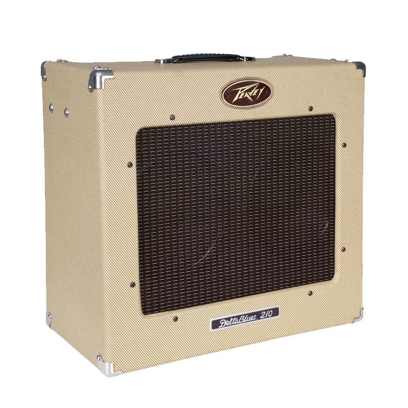 Peavey DELTA BLUES 210 Tweed 全电子管电吉他音箱 30瓦复古音响