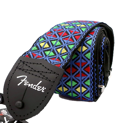 芬达EricJohnson签名款吉他背带