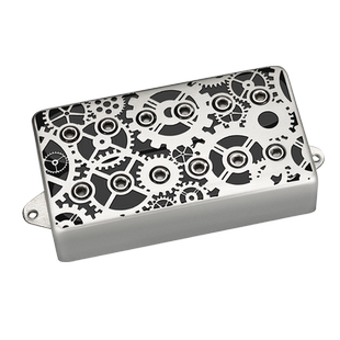 DiMarzio Steve Vai电吉他双线圈拾音器DP266F/268F 琴颈琴桥被动