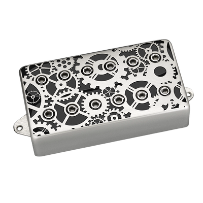 dimarzio电吉他双线圈拾音器