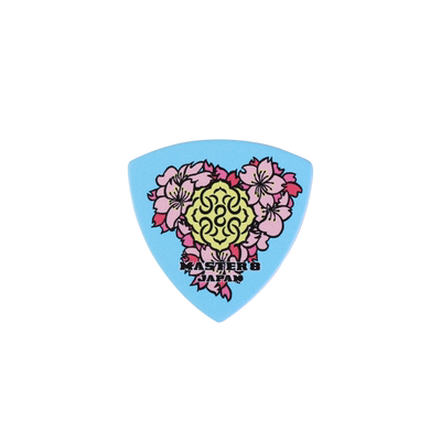 日本master8电木吉他拨片