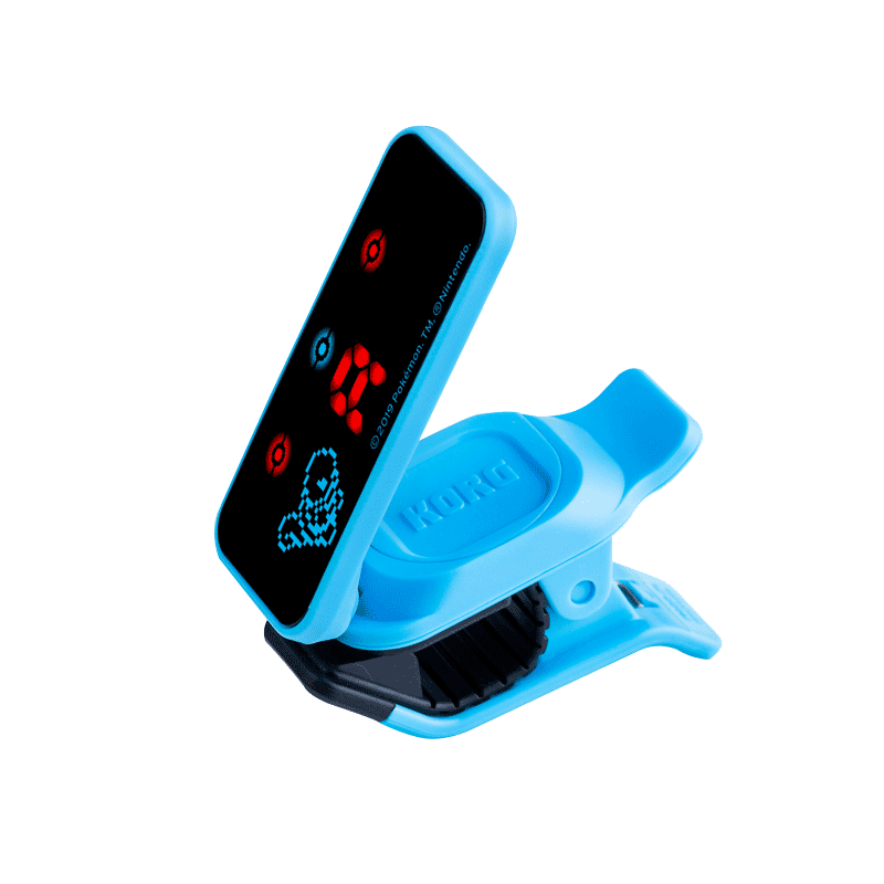 吉他调音器KORGPitchclip2