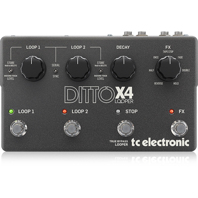 TCElectronicLOOP循环效果器