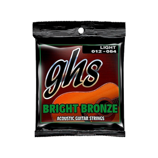 美产GHS吉他琴弦 Doyle Dykes签名款民谣木吉他弦一套六根装琴012