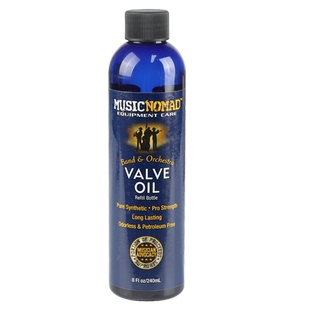Musicnomad MN703 Valve Oil 铜管乐器活塞油 小号长号防锈护理油