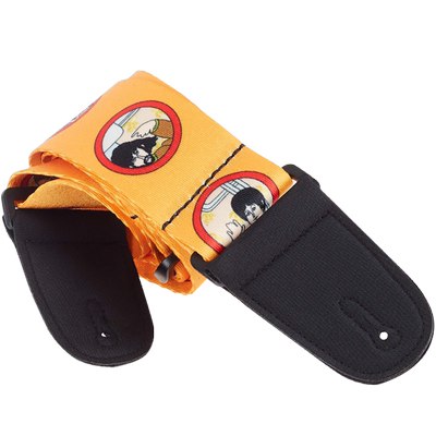 加拿大产派瑞斯签名款吉他背带