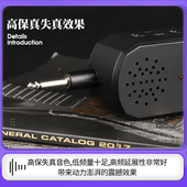 JOYO卓乐JA01迷你失真电吉他音箱贝司便携口袋音响静音练习放大器