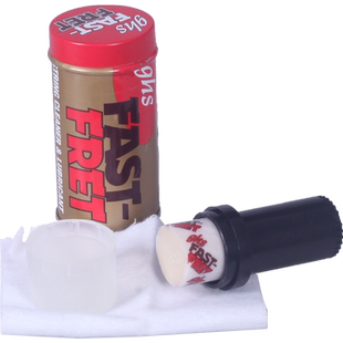 GHS FAST-FRET弦油棒 除锈防锈擦弦笔吉他琴弦贝斯指板油护理套装