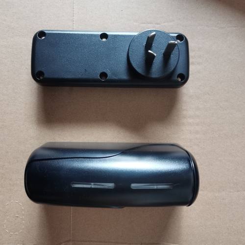 比亚迪新款便携式充电枪插头原厂原装全新插头底盖上盖