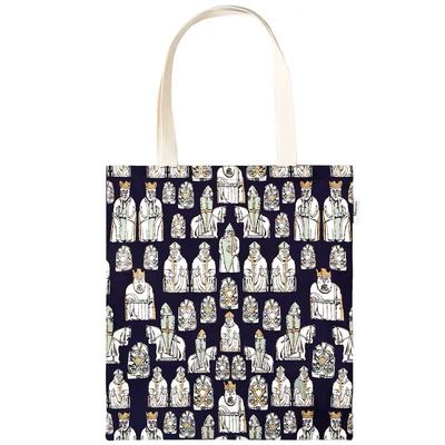 同款棋子提袋刘易斯现货纪念品