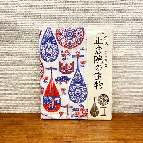 现货 日本奈良国立博物馆 正仓院/奈良小鹿/东大寺等 抹布擦拭布