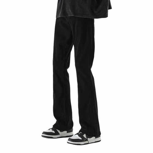 美式做旧黄泥染废土风微