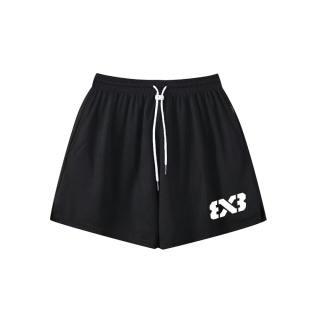 阔腿运动短裤 VIRUS正品 透气美式 2025SS 假一赔三3X3