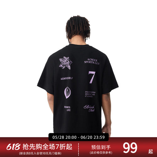 【Achock官方店】美式高
