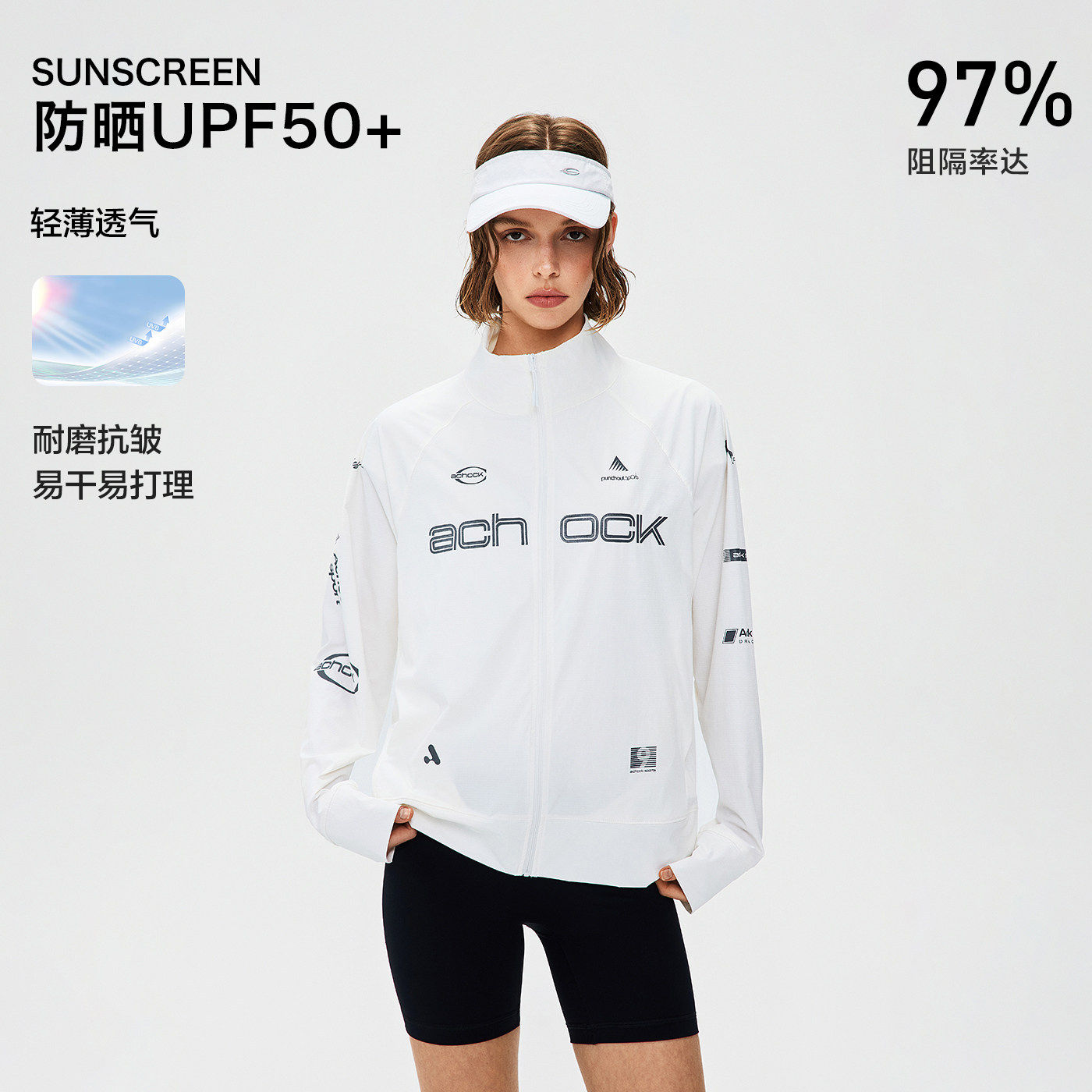 Achocksports赛车服户外图片