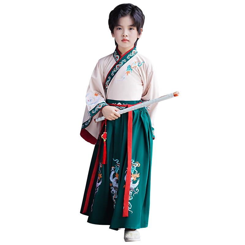 雪舞恋人常规汉服四季通用