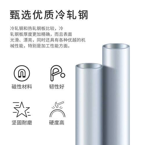 中号不锈钢木箱锁扣重型工具箱箱扣铁彩锌锁紧箱子搭扣5311-103K