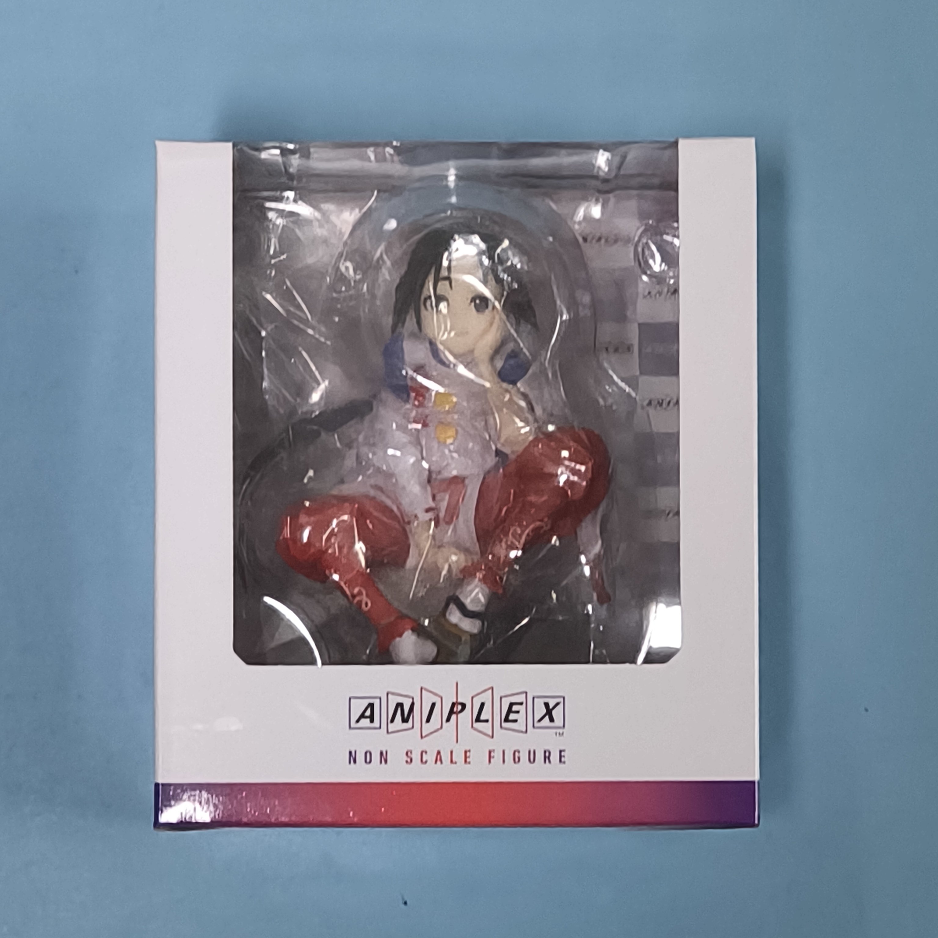 樱漫社 ANIPLEX  擅长逃跑的殿下 北条时行 坐姿 手办现货