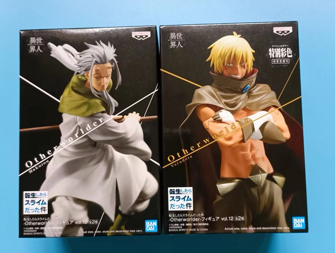 桜漫社 眼镜厂 我转生变成史莱姆这档事 白老 维鲁德拉 景品 现货