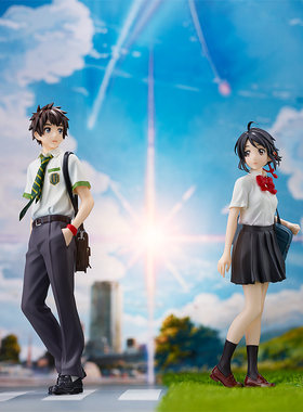 樱漫社 GSC POP UP PARADE 你的名字。 立花泷 宫水三叶 手办现货