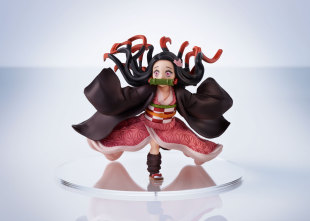 樱漫社 ANIPLEX ConoFig 鬼灭之刃 灶门祢豆子 手办 现货