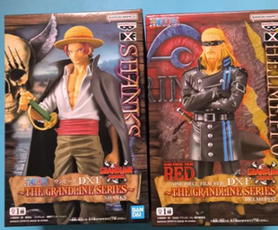 樱漫社眼镜厂 DXF TGM 海贼航海王RED 贝鲁梅伯 香克斯景品现货