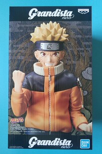 樱漫社 眼镜厂 Grandista nero 童年 漩涡鸣人 九尾 景品 现货