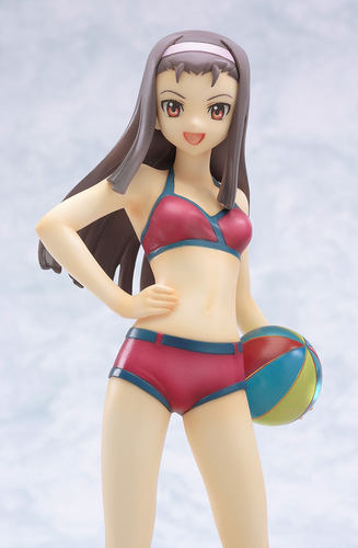 樱漫社 GSC 1/8 偶像大师 水濑伊织 水着 现货
