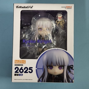 樱漫社 GSC 粘土人 2625 枪弹辩驳 Reload 雾切响子Q版手办现货