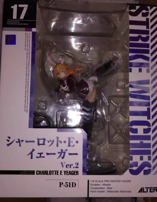 ALTER现货强袭魔女夏洛特
