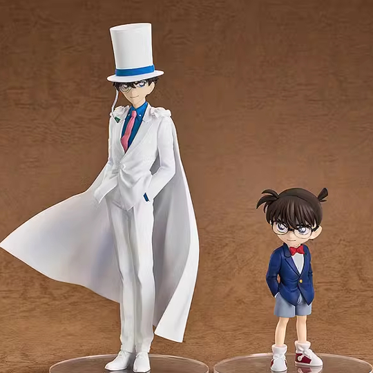 樱漫社 GSC POP UP PARADE 名侦探柯南 柯南 怪盗基德 手办现货