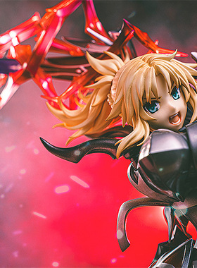 樱漫社 GSC 1/7 FATE 莫德雷德～对吾华丽父王的叛逆～手办现货