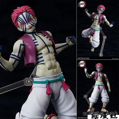 FREEing现货figmaSP-146猗窝座