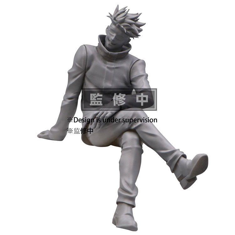 furyu咒术回战景品现货压泡面