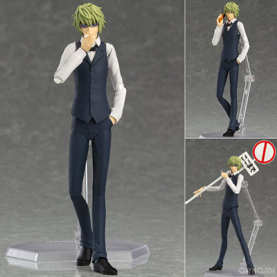 樱漫社 MF figma 288 无头骑士异闻录 DRRR×2 平和岛静雄 现货