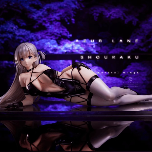 樱漫社 Mimeyoi  碧蓝航线 鹬 翔鹤 疾速之鹤 赛车女皇 手办 现货