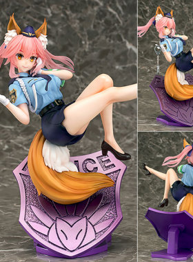 樱漫社 Phat Fate/EXTELLA LINK 玉藻前 FOX女警服Ver.手办 现货