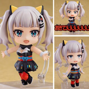 樱漫社 GSC 粘土人 947 虚拟UTuber 辉夜月 Kaguya Luna 现货