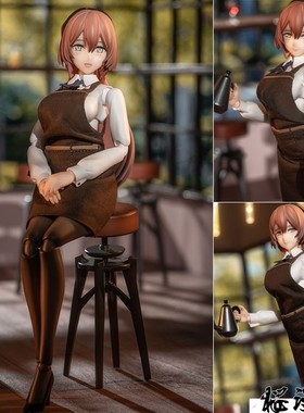 樱漫社 APEX ARCTECH可动系列 少女前线 春田 静享芳醇 手办现货