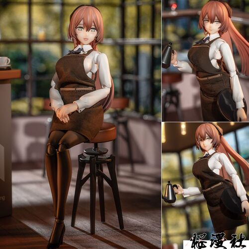 少女前线静享芳醇可动手办APEX