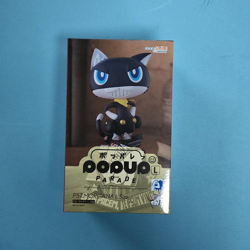 樱漫社GSC POP UP PARADE 女神异闻录5 战略版 摩尔加纳 L 现货