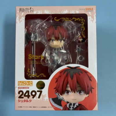 樱漫社  GSC 粘土人 2497葬送的芙莉莲 休塔尔克 Q版手办现货
