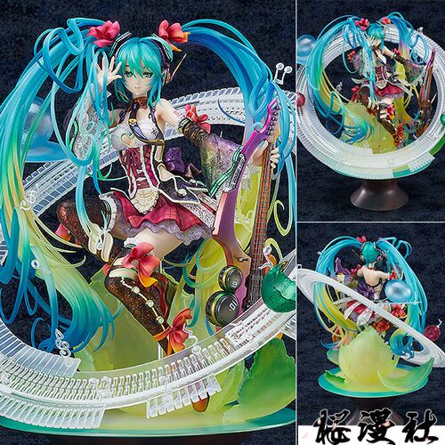 初音未来VirtualPopStarVer.