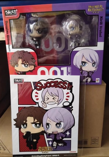 樱漫社 MegaHouse 大蚊香眼 Double Decker道格 基里尔 盒蛋现货