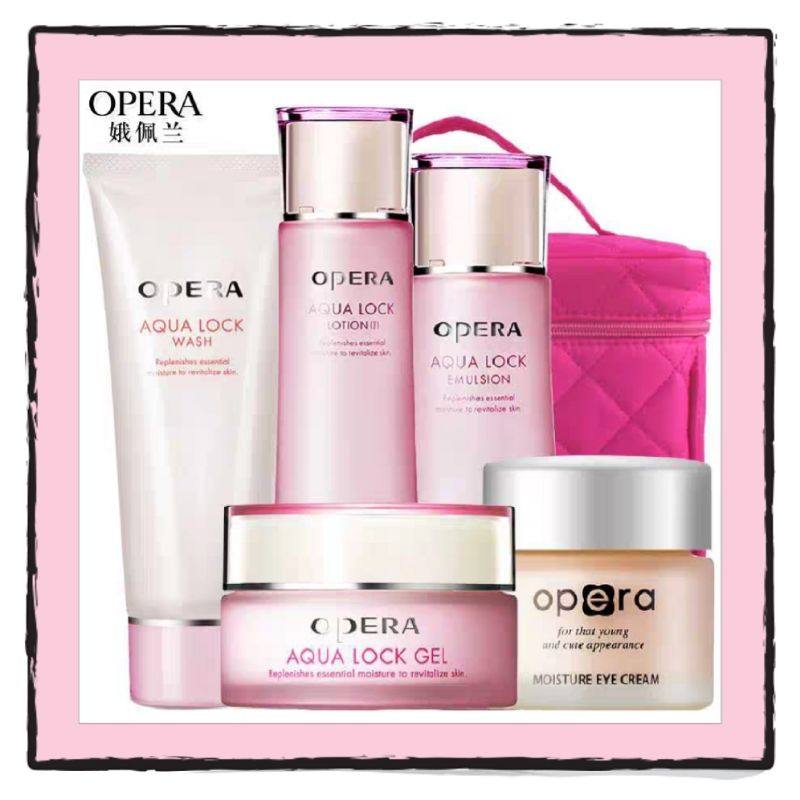 娥佩兰凝润保湿套装倍润型护肤品套装夏女补水保湿滋润化妆品4件