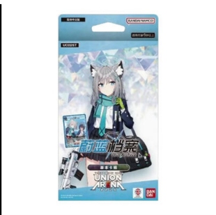 UA 蔚蓝档案 简中 预组PR卡 合集