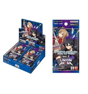 UA 刀剑神域2 黄色 蓝色 绿色 C卡 合集