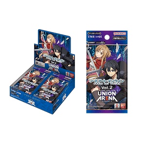 UA 刀剑神域2 黄色 蓝色 绿色 C卡 合集