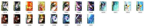Fate/hollowataraxia平闪CCR