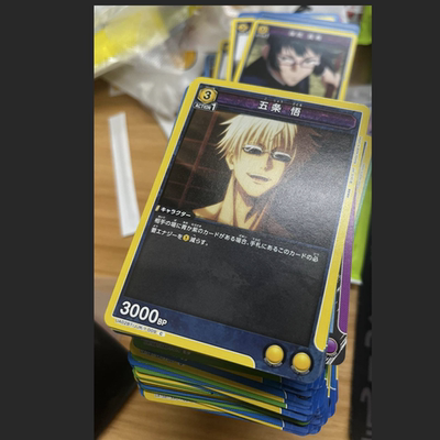 Union arena 携战之境 UC卡100张 适合收藏